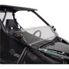 Direction 2 Short Windshield - Scratch Resistant ARCTIC CAT - 175246