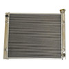 Super ATV Replacement Radiator Aluminum - 315053