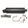 MBRP Powersports Utility Slip-on Exhaust Fits Honda - 080315