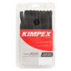 Kimpex Braided Dock Line 15' - 3/8" - MFP - Braided - 748539