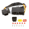 Kimpex HD Mosfet Voltage Regulator Rectifier ARCTIC CAT, HONDA, KAWASAKI, SUZUKI, YAMAHA - 285754 - 285754