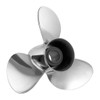 Solas RUBEX STAINLESS Interchangeable Hub Propellers Stainless steel - 741603