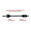 TrakMotiveHD Complete HD Axle KAWASAKI - 216500