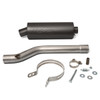 MBRP Powersports Performance Slip-on Exhaust Fits Can-am - 080319