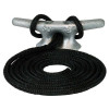 Sea Dog Double Braided Dock Line 15' - 1/2" - Nylon - Double Braided - 739536