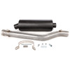MBRP Powersports Sport Slip-on Exhaust Fits Can-am - 080321