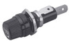 Sea Dog Round Fuse Holder - Spade Terminal - 702291