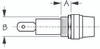 Sea Dog Round Fuse Holder - Spade Terminal - 702291