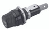 Sea Dog Round Fuse Holder - Spade Terminal - 702291