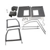 Seizmik Framed Door Kit Fits Polaris - UTV - Complete door - 175264