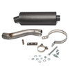 MBRP Powersports Sport Slip-on Exhaust Fits Can-am - 080323