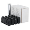 WCA Conical Lug Nut Kit (16) with Tip Closed 217978 - 217978