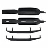 SnowTracker Auto-sharpening Aggressive Wear Bar Pilot 5.7 SL, Pilot SL - SKI-DOO - 300321