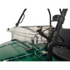 Direction 2 Half Windshield - Scratch resistant Fits Polaris - 175272