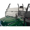 Direction 2 Half Windshield - Scratch resistant Fits Polaris - 175272