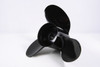 Turning Point Hustler Propeller Fits Yamaha, Fits Volvo, Fits Johnson/Evinrude, Fits Honda, Fits Suzuki, Fits Mercury - Aluminum - 733184