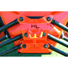 High Lifter Signature Rear Tow Hook - 309210
