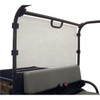 Direction 2 Rear Windshield - Scratch Resistant Fits Kubota - 175282