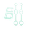Sierra Exhaust Manifold Gasket Set 18-4349 - 722860 Sierra Exhaust Manifold Gasket Set 18-4349 - 722860