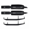 SnowTracker Auto-sharpening Aggressive Wear Bar Pilot SL - SKI-DOO - 330020