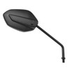 Ken Sean ATV Universal Mirror 16030 Bolt-on a Clamp - 057175