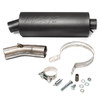 MBRP Powersports Sport Slip-on Exhaust Fits Yamaha - 080332