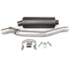 MBRP Powersports Sport Slip-on Exhaust YAMAHA - 080334