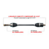 TrakMotiveHD Complete HD Axle POLARIS - 216524