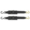 BoatBuckle KWIK-LOK Value Series Transom Tie-Down 4' - 2400 lbs - 740508