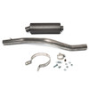 MBRP Powersports Sport Slip-on Exhaust YAMAHA - 080336