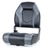 Kimpex Deluxe Fold Down Boat Seat High-back fold-down seat - 778027
