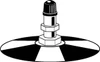 Carlisle Tire Tube TR6 - 014278