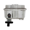 Sierra AquaVue Collection Bowl for Fuel Water Separating Filter 18-7922-1 - 728256