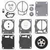 VertexWinderosa Carburetor Repair Kit Fits Mikuni - 301198