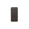 Sea Dog Illuminating Contura Switches Illuminated Rocker Switch - 702369 - 702369