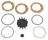 Sierra Impeller Kit 18-3081 Fits Volvo, Fits Jabsco, Fits Johnson/Evinrude - 722474