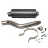 MBRP Powersports Sport Slip-on Exhaust Fits Yamaha - 080340