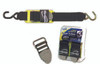 BoatBuckle KWIK-LOK Deluxe Series Transom Tie-Down 6' - 2400 lbs - 740544
