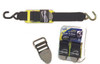 BoatBuckle KWIK-LOK Deluxe Series Transom Tie-Down 6' - 2400 lbs - 740544