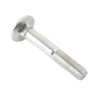COMMANDER Washer & anti-rotation nut - 393038