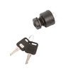 Sea Dog Three Position Ignition Switch - Magneto Style Lock with key - 702390 - 702390