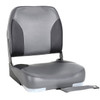 Kimpex Economy Fold Down Boat Seat Low-back fold-down seat - 778036