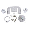 PERFORMANCE METAL Bravo 1 Sacrificial Anode Kit - 740602
