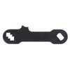 Kimpex Rouski Retractable Wheels Hardwares - 321405