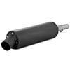 MBRP Powersports Utility Slip-on Exhaust Fits Yamaha - 080346