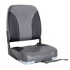 Kimpex Economy Fold Down Boat Seat High-back fold-down seat - 778037