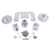 PERFORMANCE METAL Bravo 3 Sacrificial Anode Kit - 740604