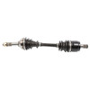 Demon Complete HD Axle Fits Kawasaki - 296165