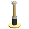 KFI Products Snow Plow Skid - 219065