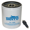 Sierra Fuel Water Separating Filter 18-7968 - 723009 Sierra Fuel Water Separating Filter 18-7968 - 723009